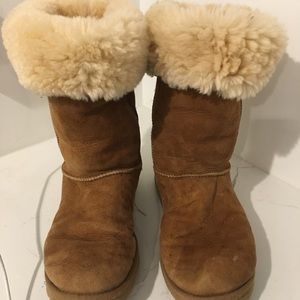 Tall Ugg boots Women's 8. In good condition.